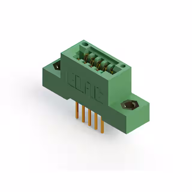 845-010-540-207 EDAC Inc.  Edgeboard Connectors